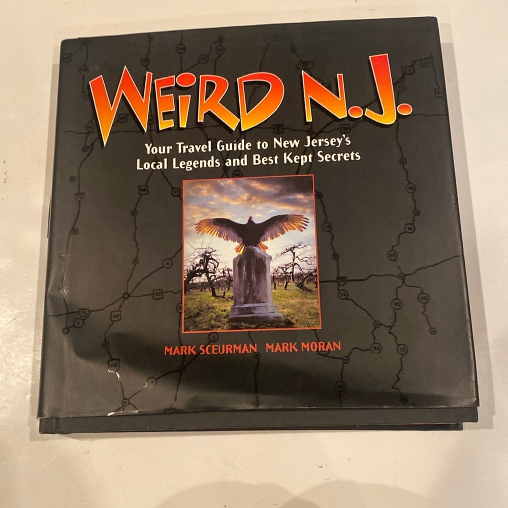 “Weird N. J. “